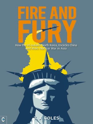 cover image of Fire and Fury